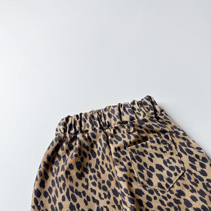 [PRE-ORDER] Leopard pants