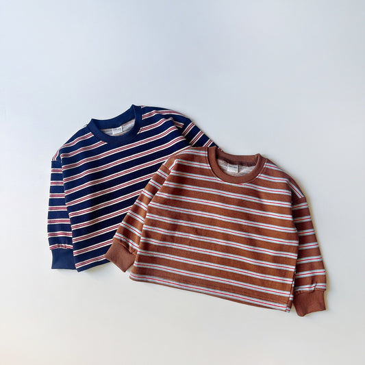 [PRE-ORDER] Martin stripe tee