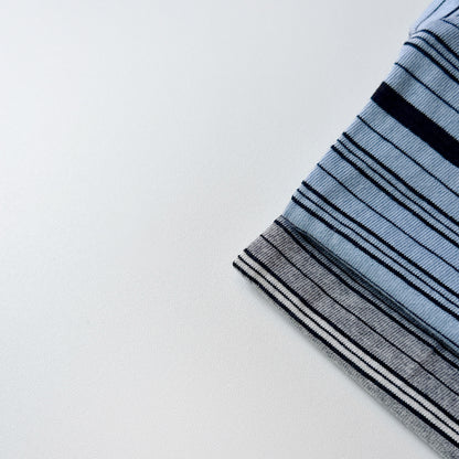[PRE-ORDER] Layered stripe tee