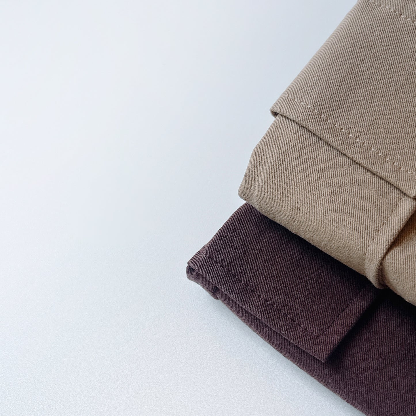 [PRE-ORDER] Mid-calf cargo pants