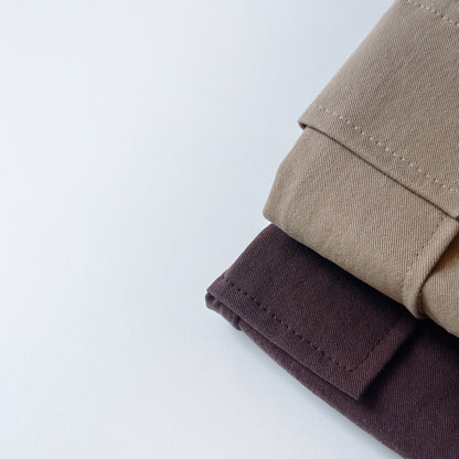 [PRE-ORDER] Mid-calf cargo pants