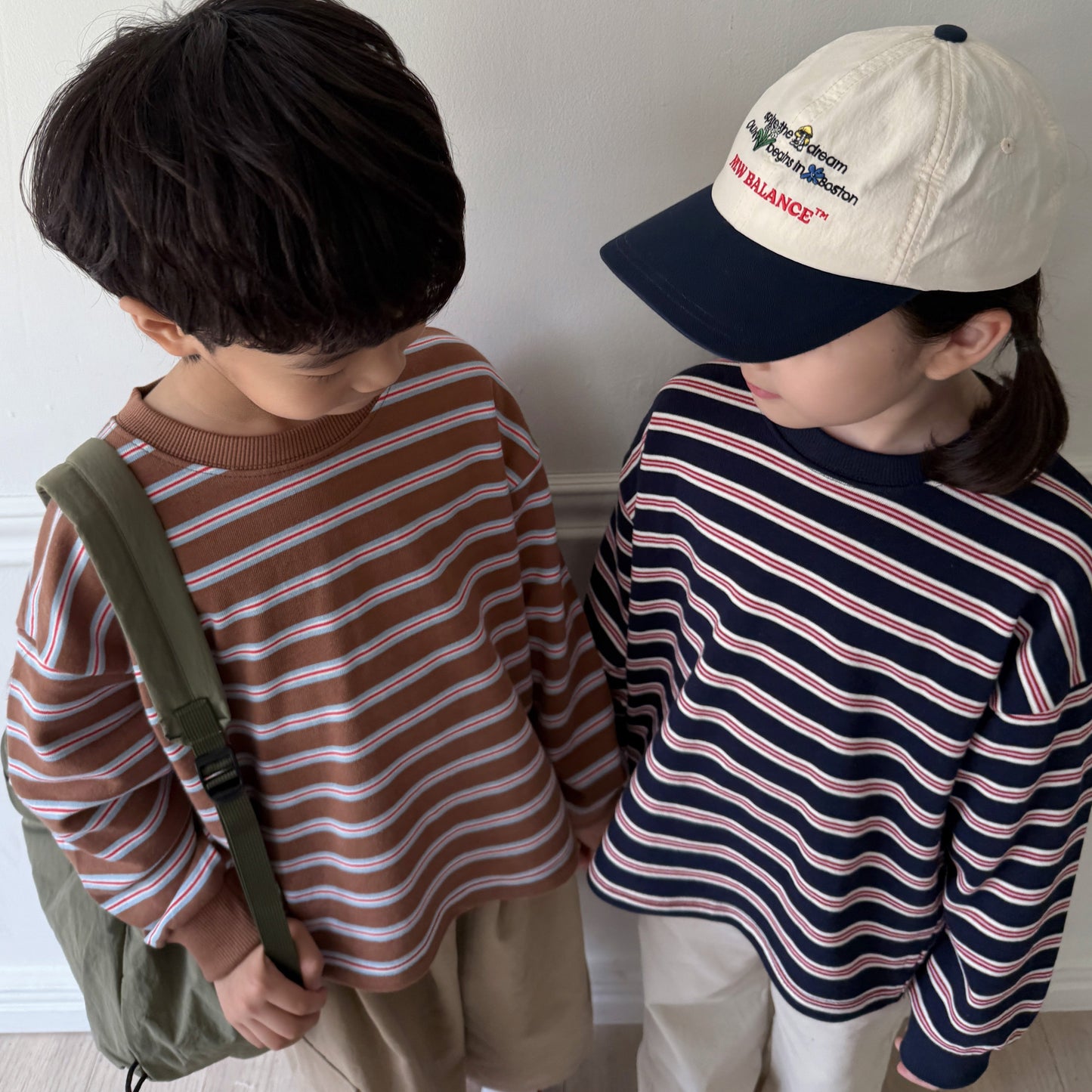 [PRE-ORDER] Martin stripe tee
