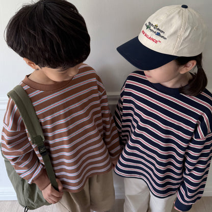 [PRE-ORDER] Martin stripe tee