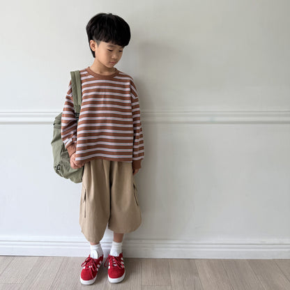 [PRE-ORDER] Martin stripe tee