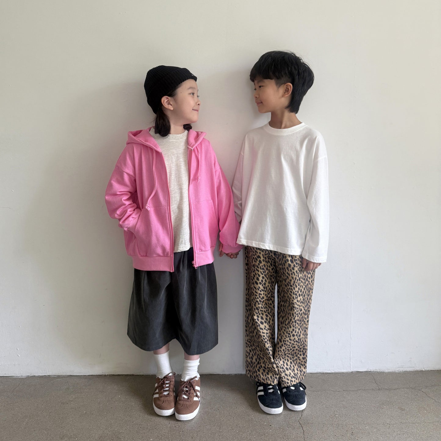 [PRE-ORDER] Leopard pants