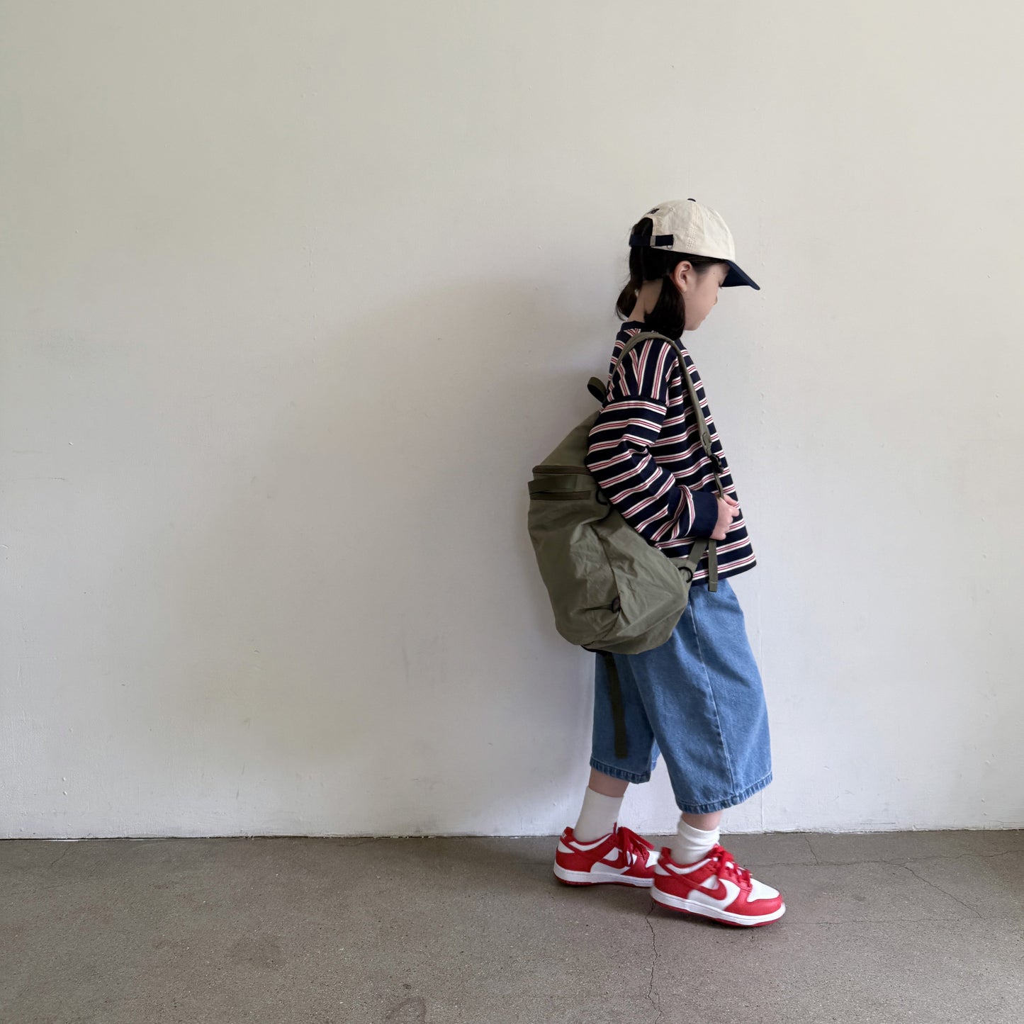 [PRE-ORDER] Martin stripe tee