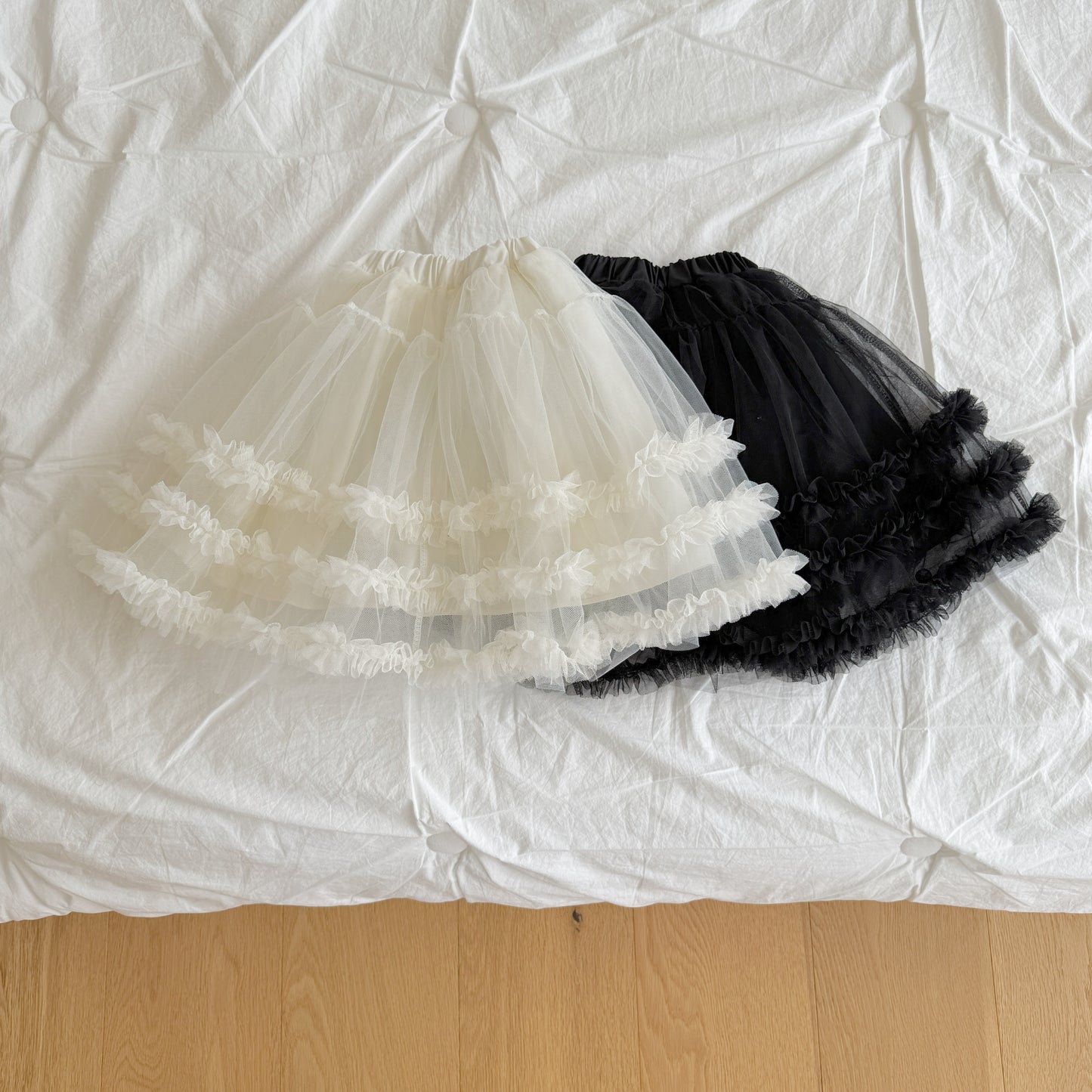 [PRE-ORDER] Roe Chiffon Skirt