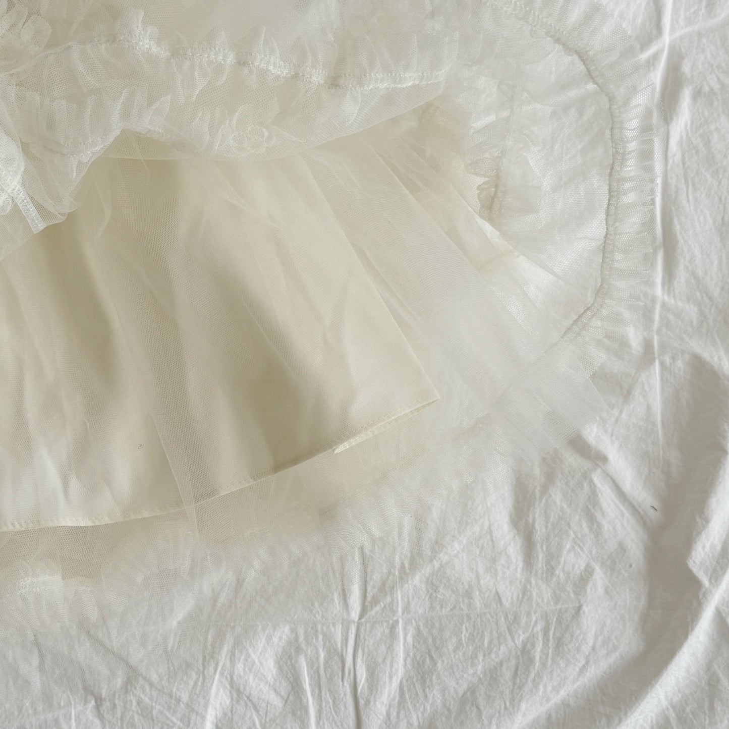 [PRE-ORDER] Roe Chiffon Skirt