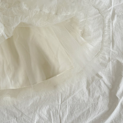 [PRE-ORDER] Roe Chiffon Skirt