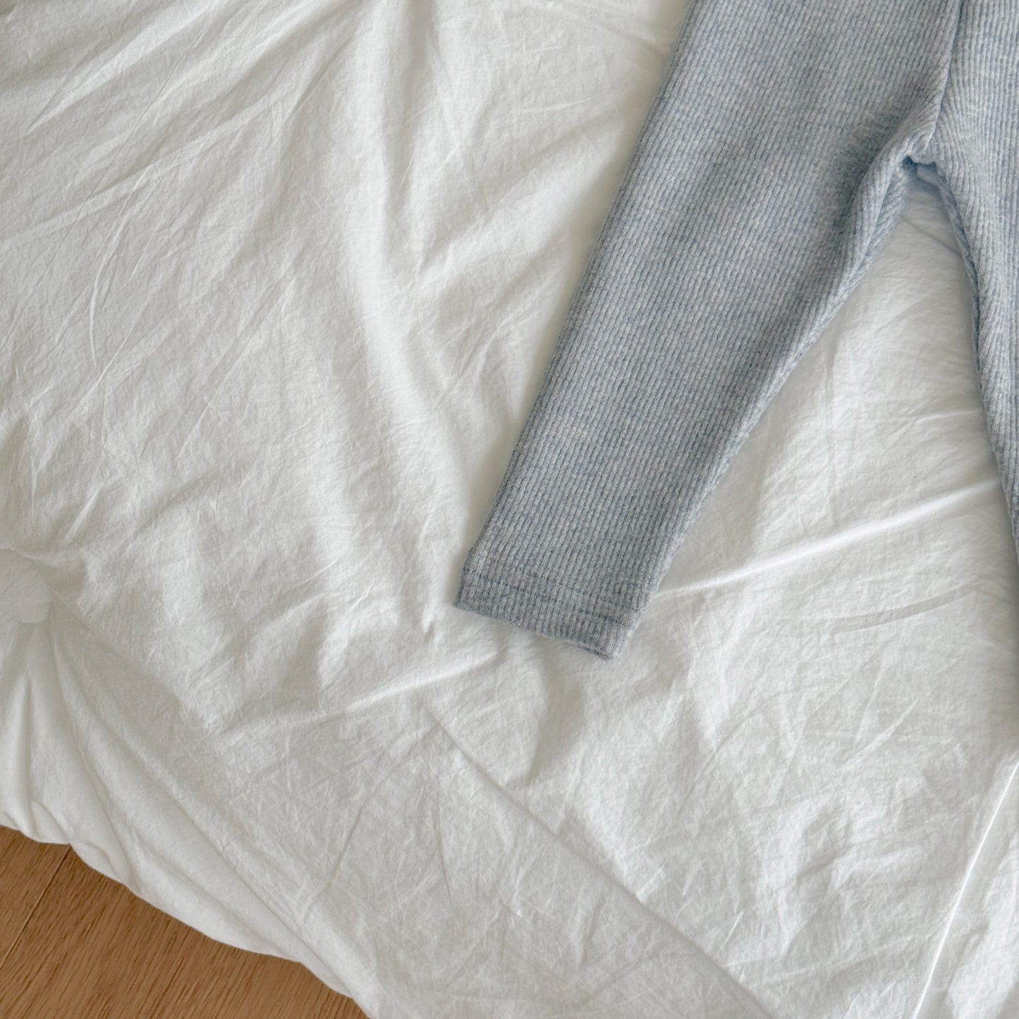 [PRE-ORDER] Daily Ribbed Leggings