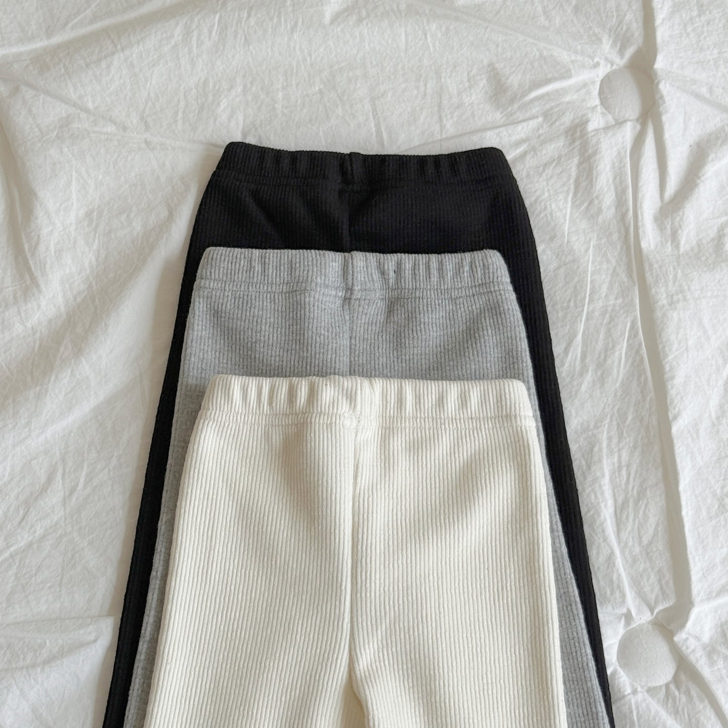 [PRE-ORDER] Daily Ribbed Leggings