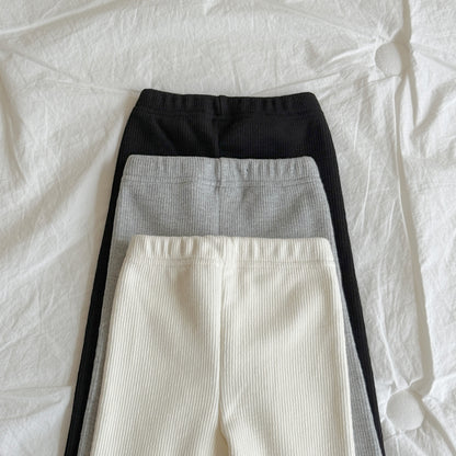 [PRE-ORDER] Daily Ribbed Leggings