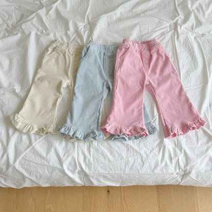 [PRE-ORDER] Charming Pleated Pants