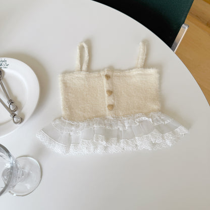 [PRE-ORDER] Luna Lace Vest