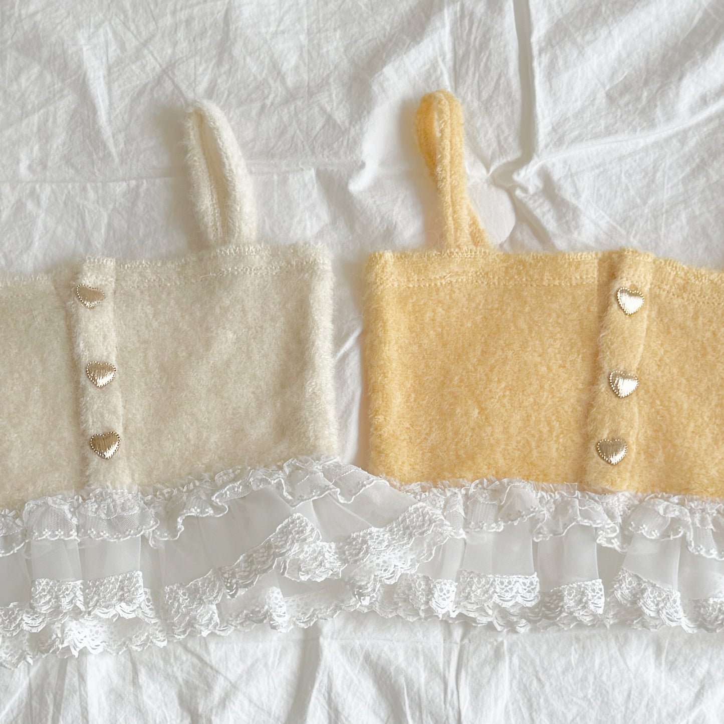 [PRE-ORDER] Luna Lace Vest