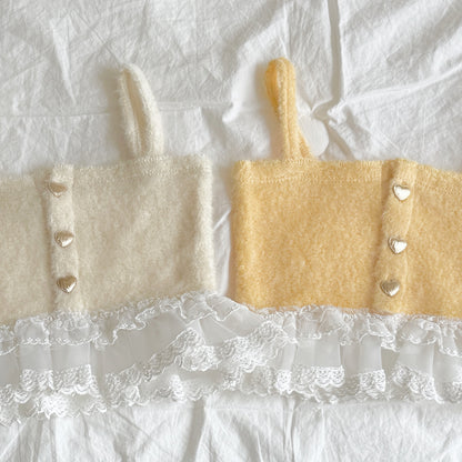 [PRE-ORDER] Luna Lace Vest