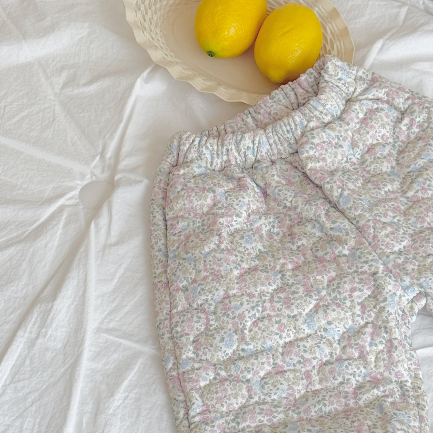 [PRE-ORDER] Fluffy Bonding Pants