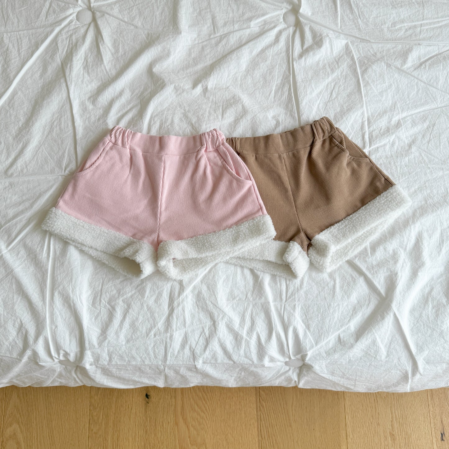 [PRE-ORDER] Love-Fur Shorts