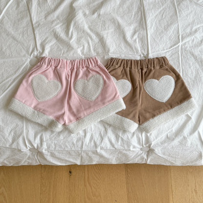 [PRE-ORDER] Love-Fur Shorts
