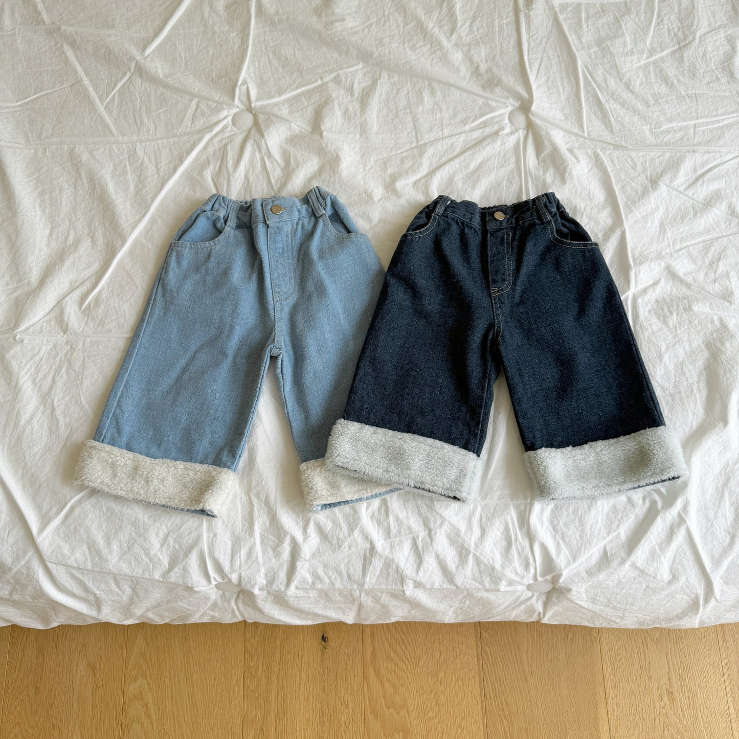 [PRE-ORDER] Pur Pocket Denim Pants