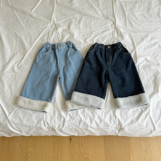 [PRE-ORDER] Pur Pocket Denim Pants