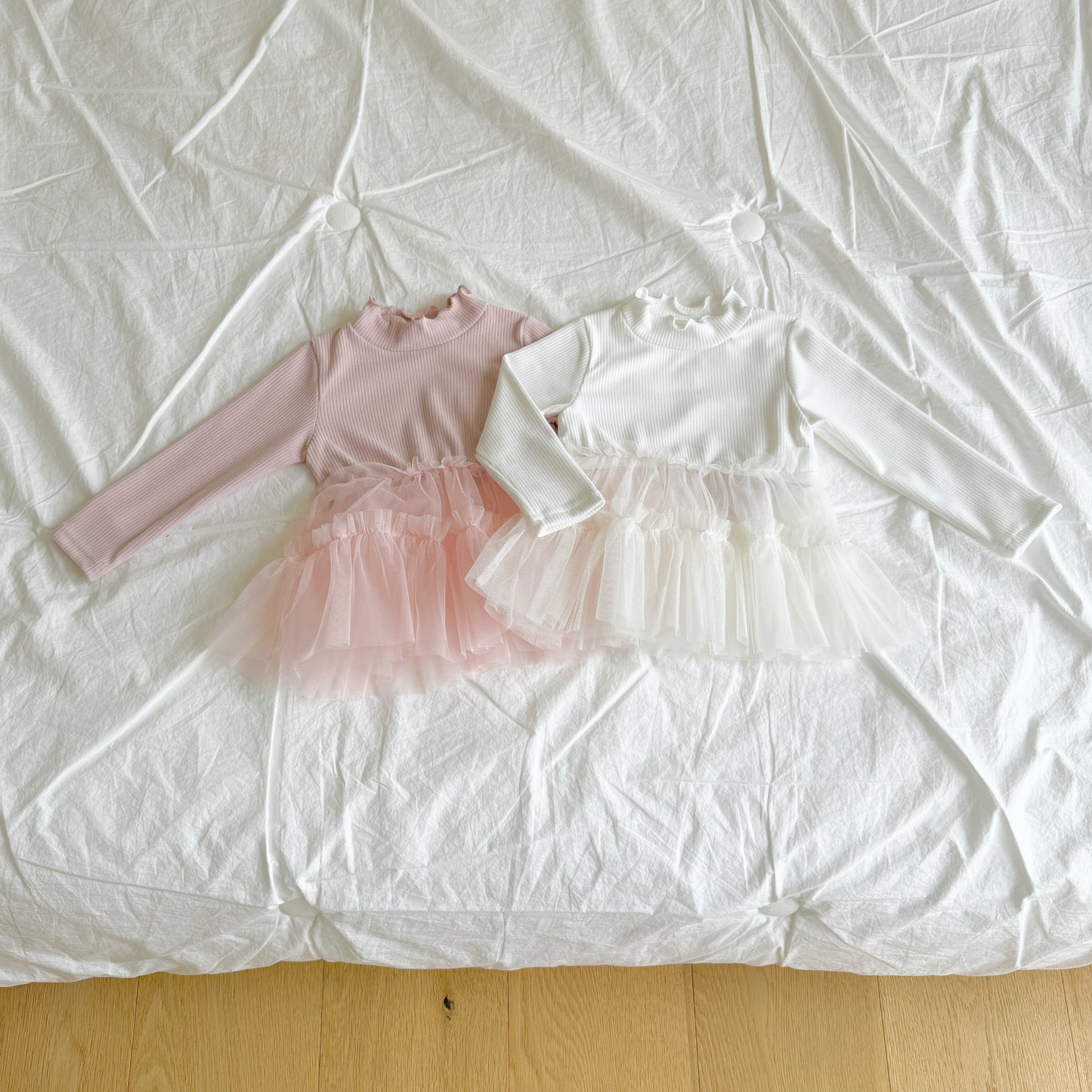 [PRE-ORDER] Flora Shasha Top