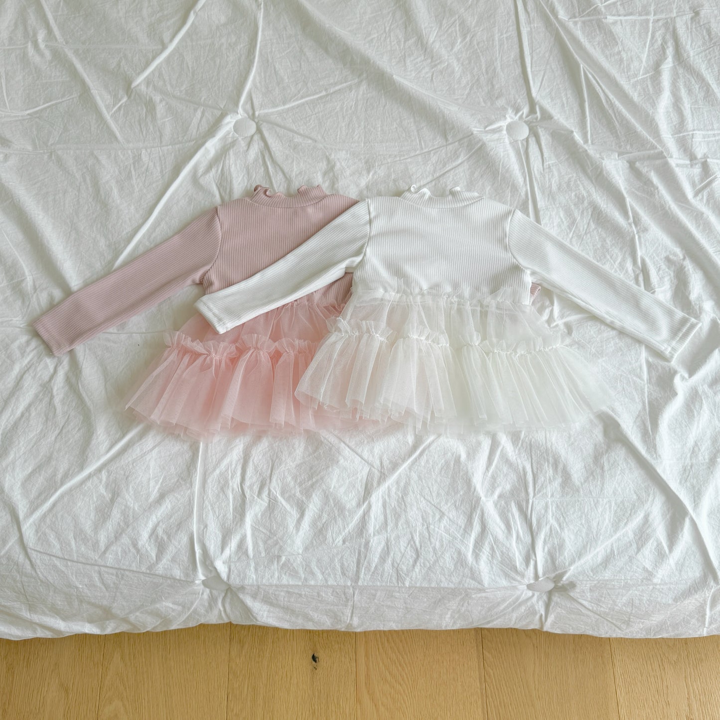 [PRE-ORDER] Flora Shasha Top