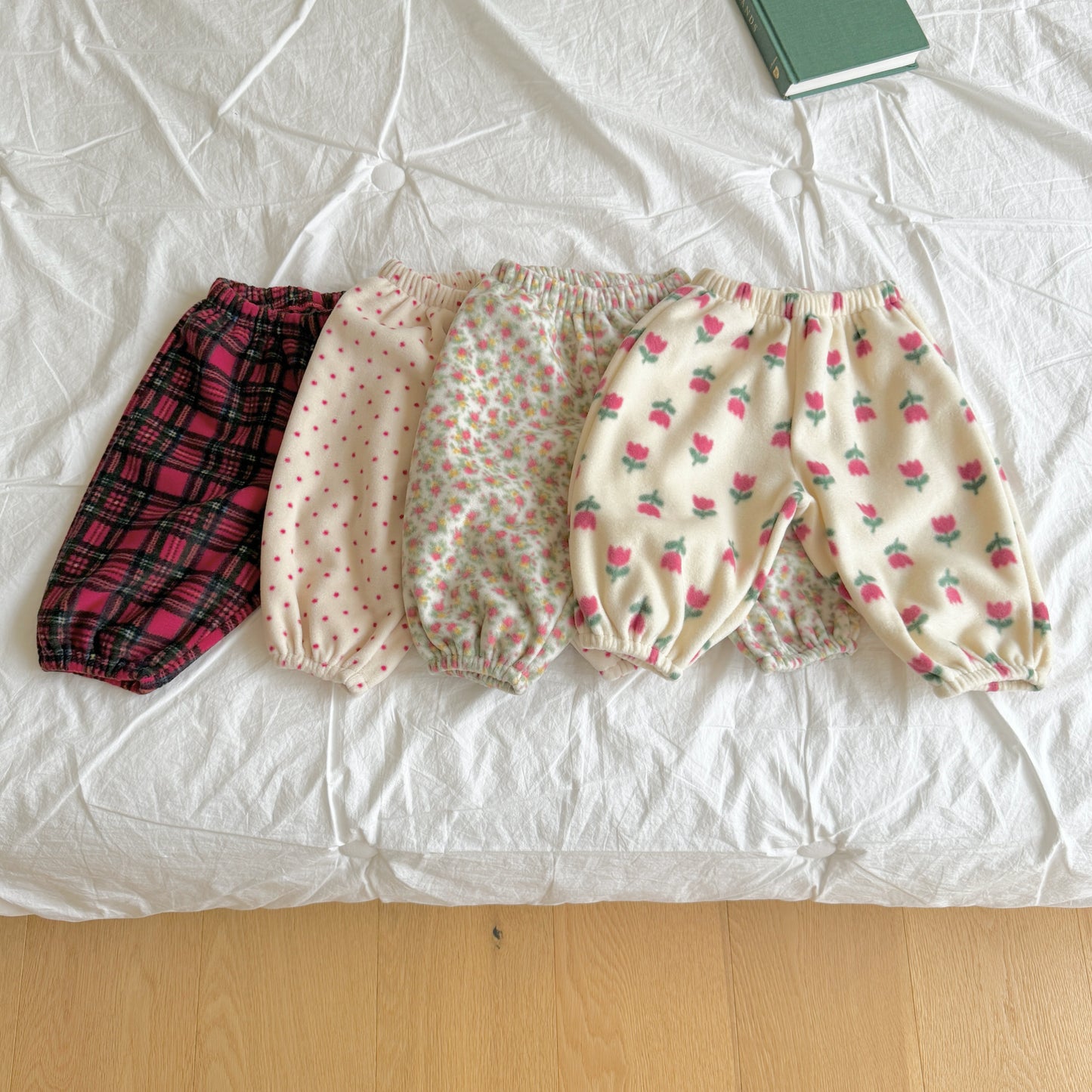 [PRE-ORDER] Winter'25 Fleece Pants