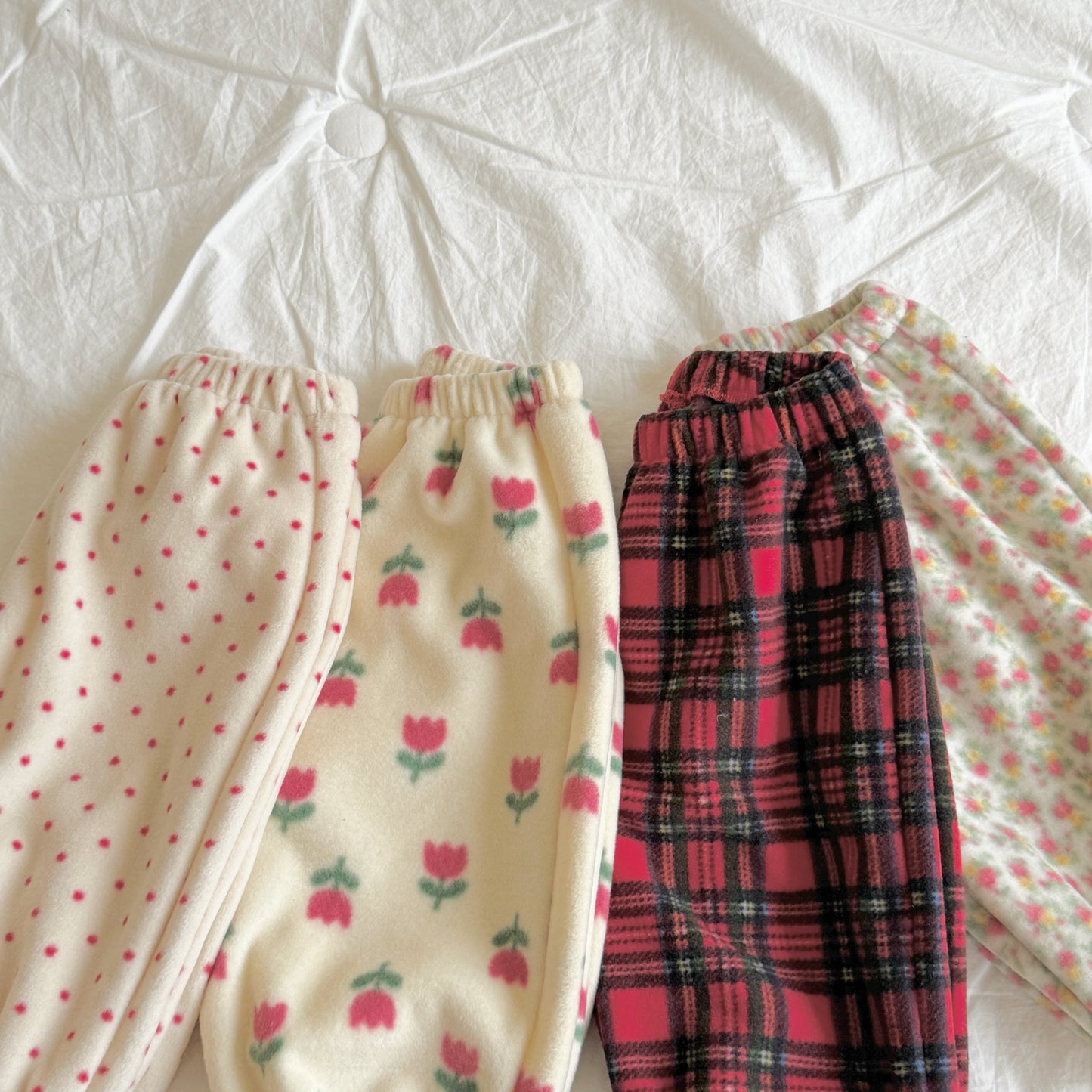 [PRE-ORDER] Winter'25 Fleece Pants