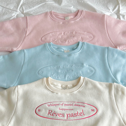 [PRE-ORDER] Pastel Sweatshirt