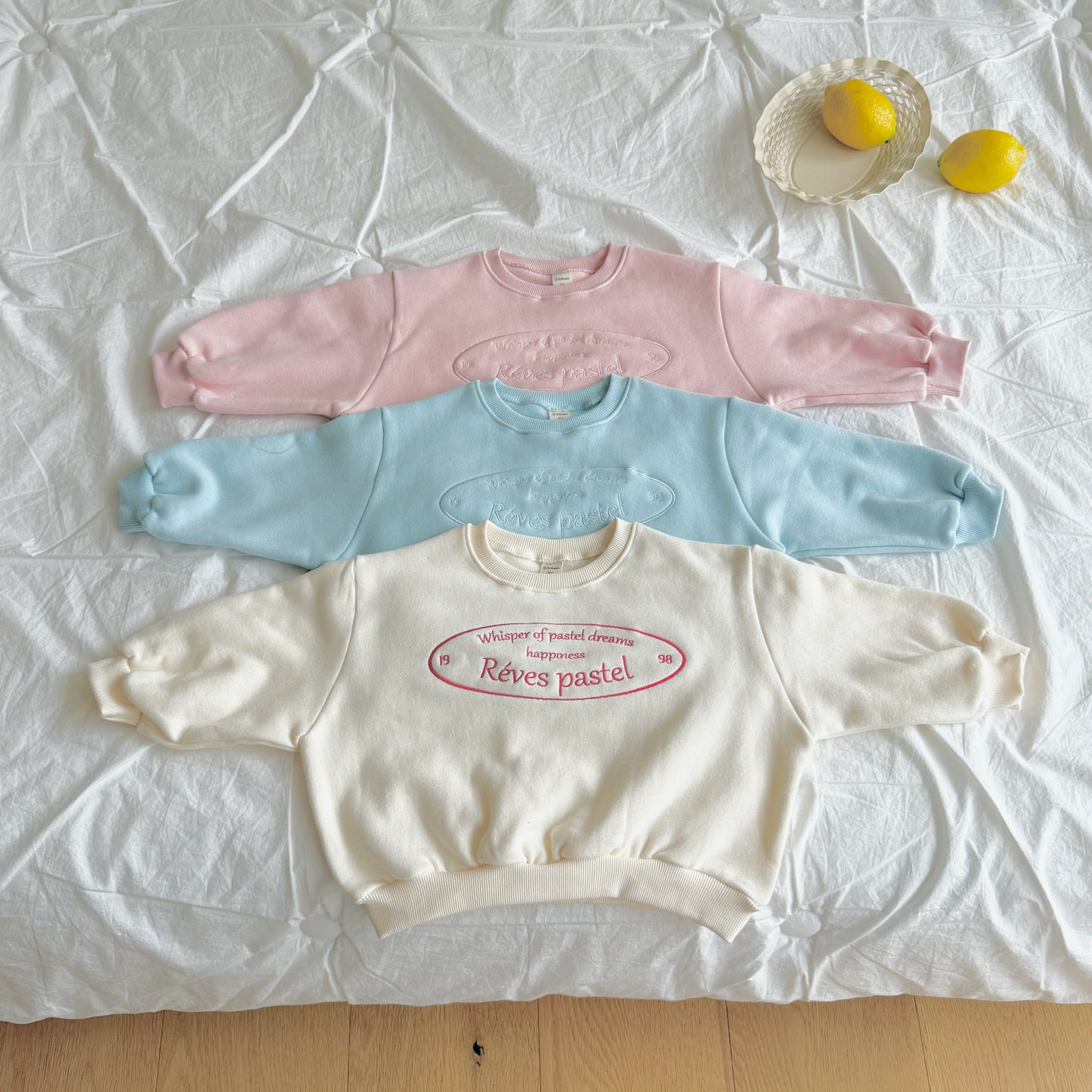 [PRE-ORDER] Pastel Sweatshirt