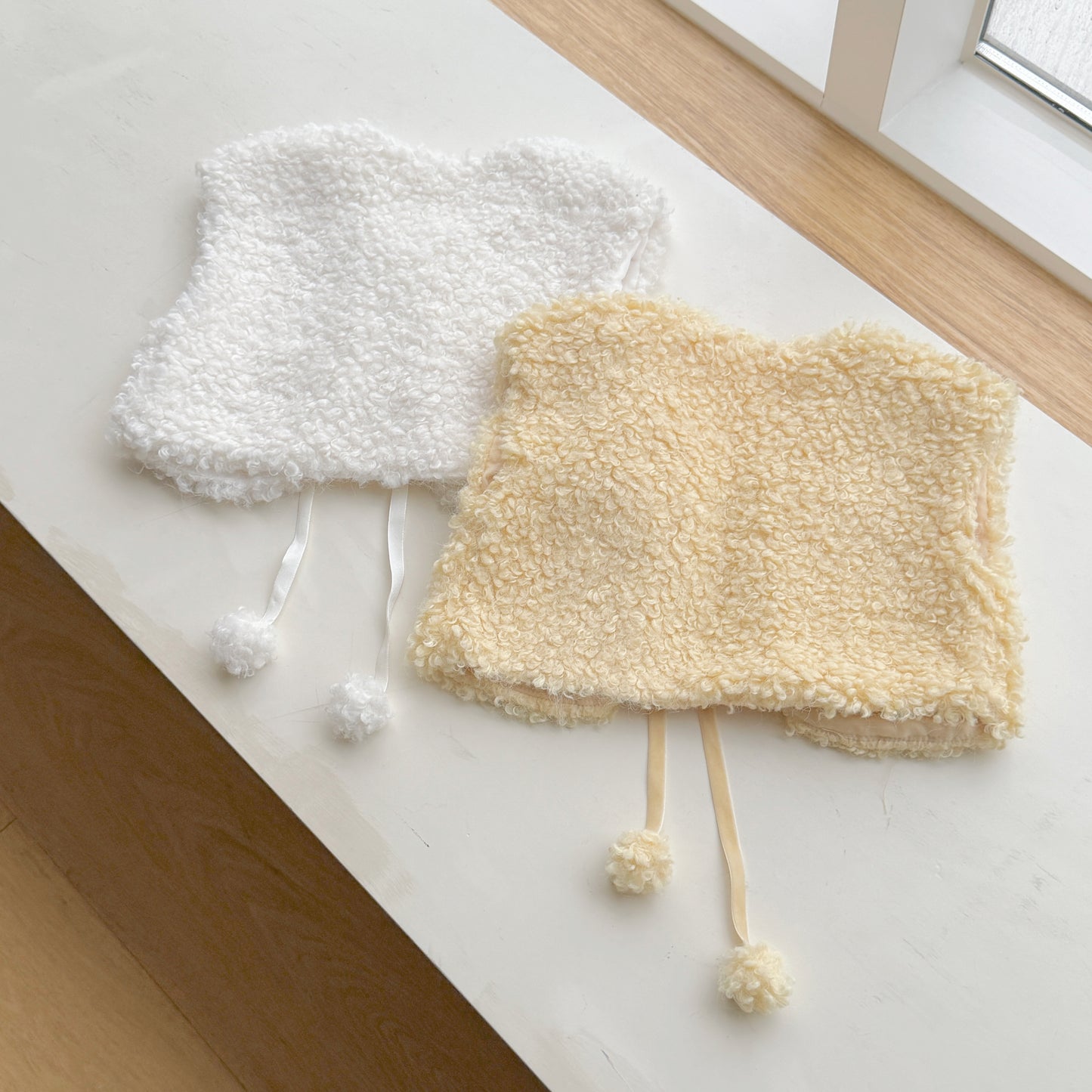 [PRE-ORDER] Sugar Fluffy Vest