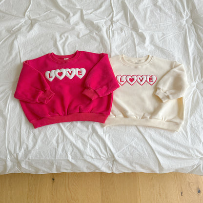 [PRE-ORDER] New Love Sweatshirt