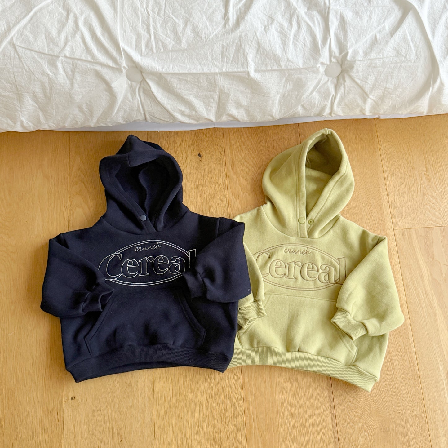 [PRE-ORDER] Serial Hoodie