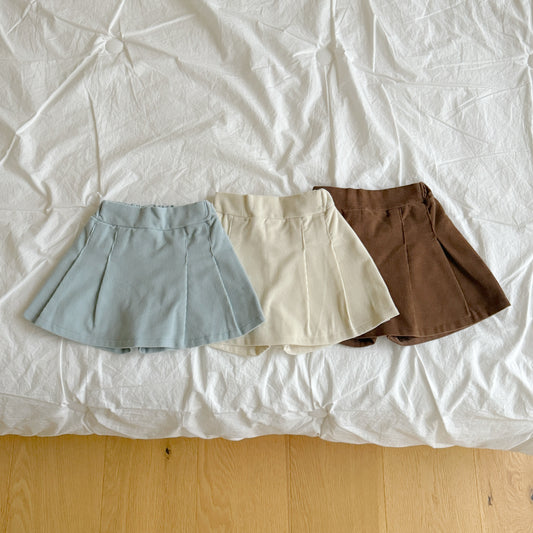 [PRE-ORDER] Momo Corduroy Skort