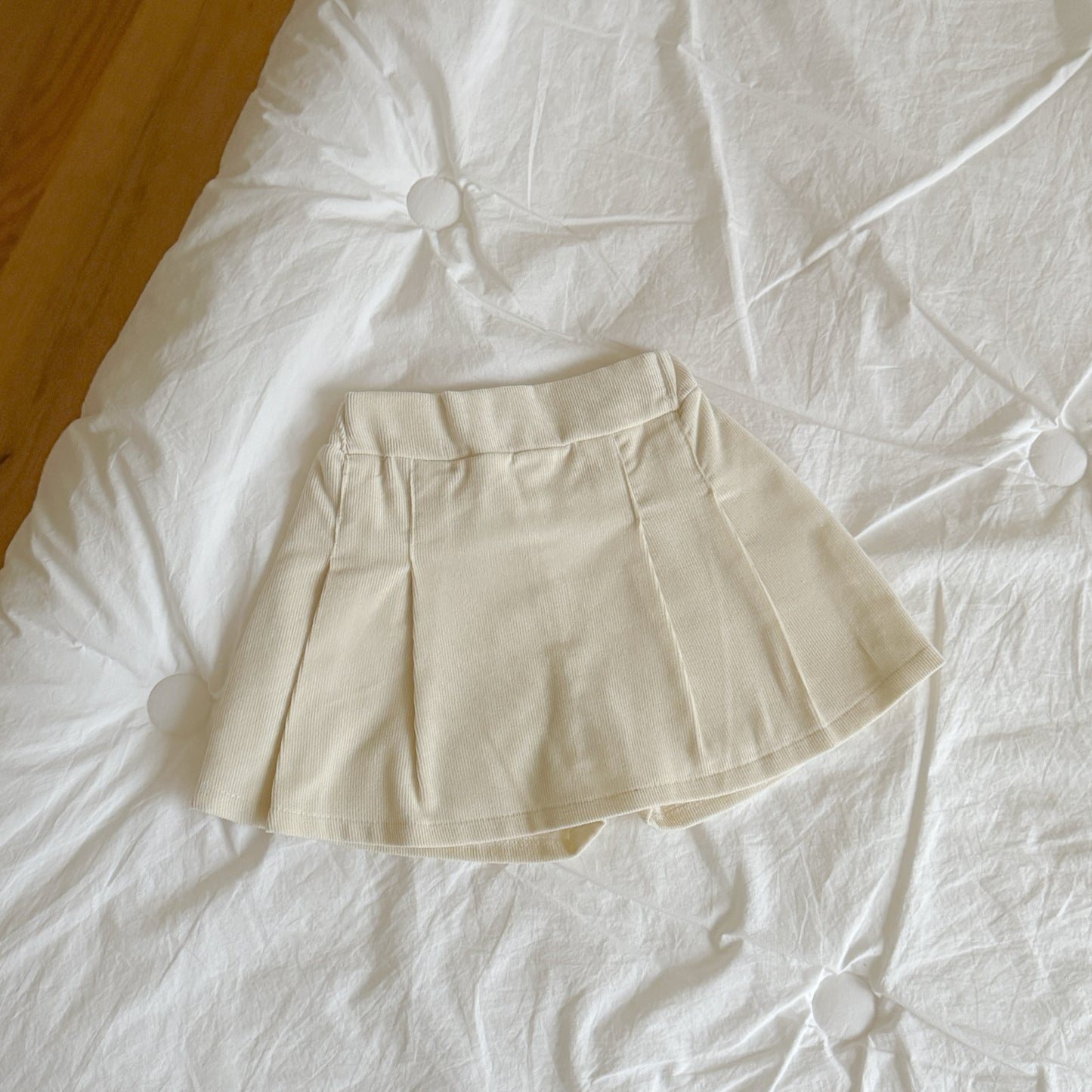 [PRE-ORDER] Momo Corduroy Skort