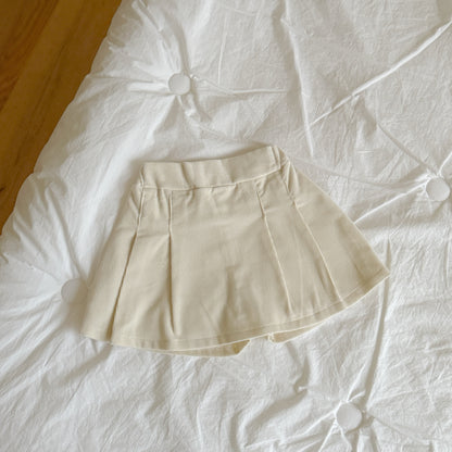 [PRE-ORDER] Momo Corduroy Skort