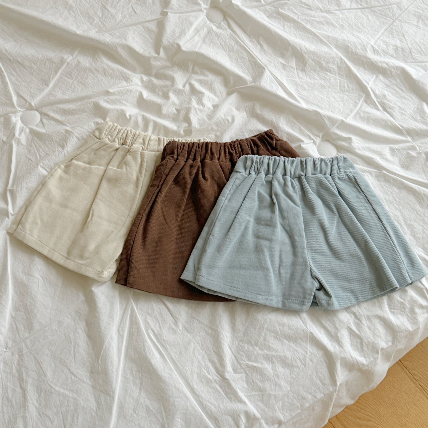 [PRE-ORDER] Momo Corduroy Skort