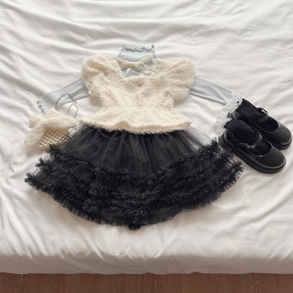 [PRE-ORDER] Roe Chiffon Skirt