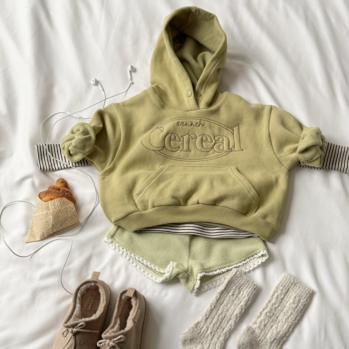 [PRE-ORDER] Serial Hoodie