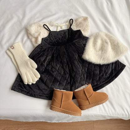 [PRE-ORDER] Serin Quilted Dress