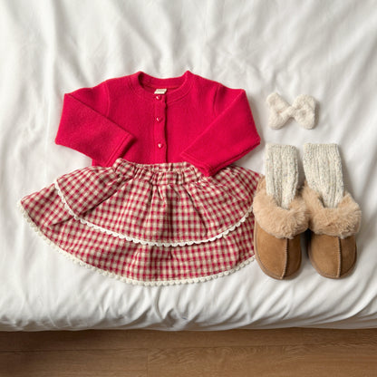 [PRE-ORDER] Candy Heart Cardigan