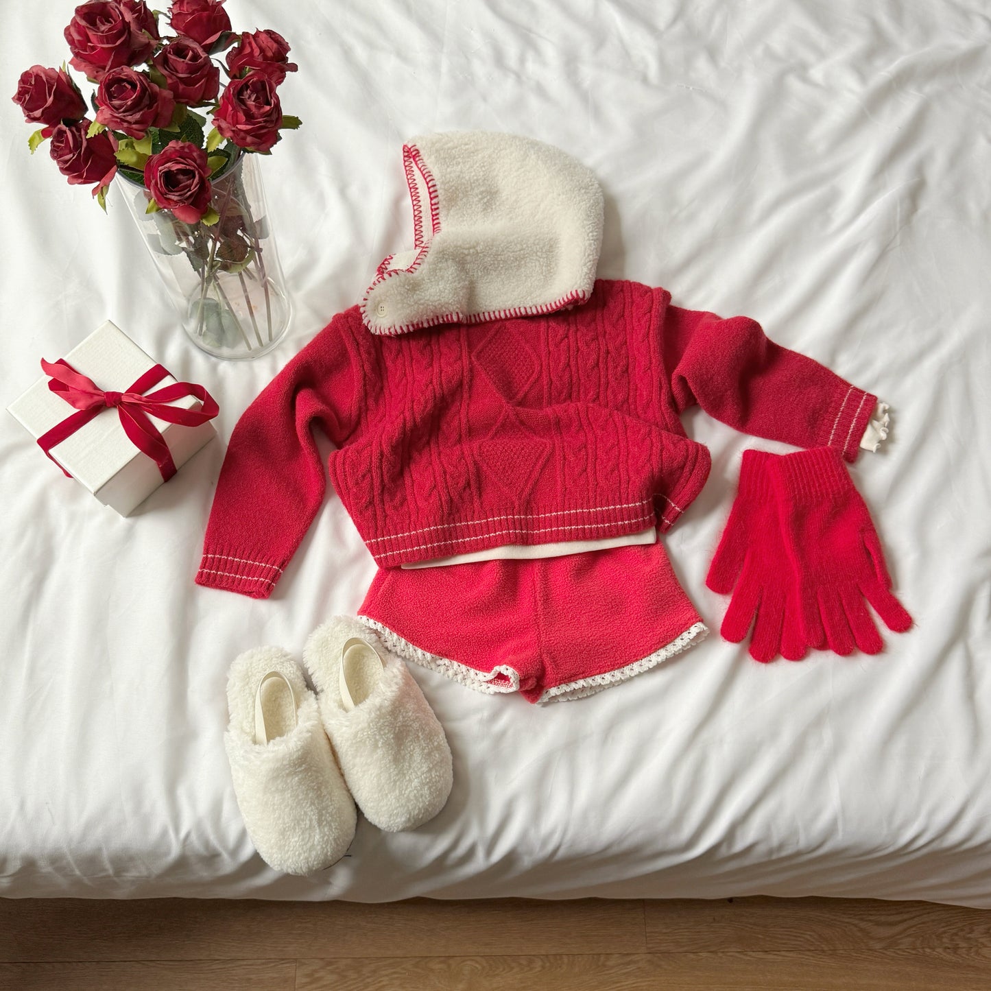 [PRE-ORDER] Cloud Sherpa Jacket