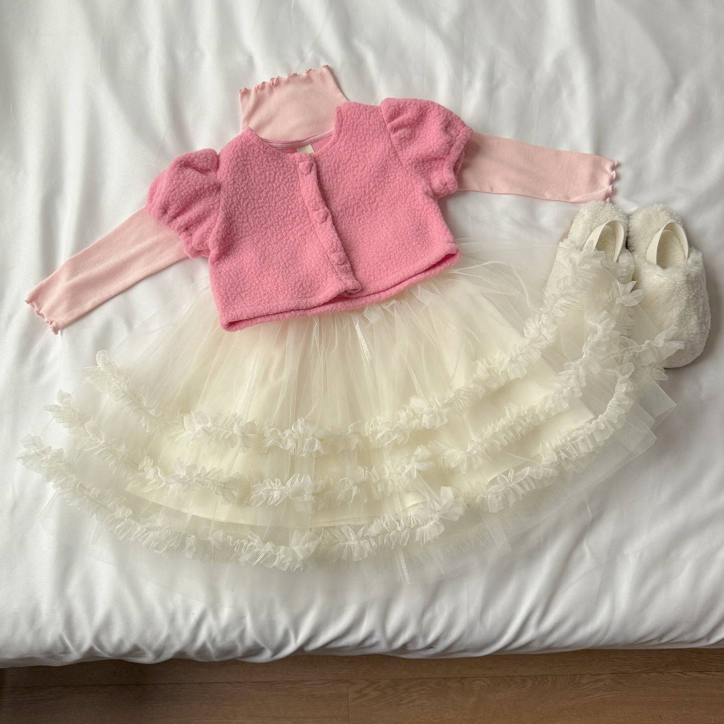 [PRE-ORDER] Roe Chiffon Skirt