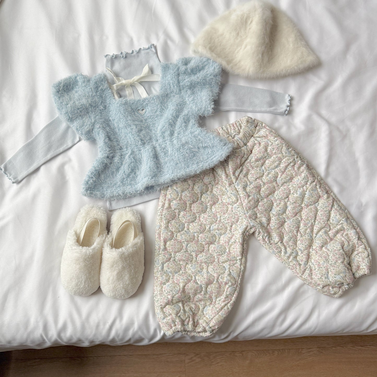 [PRE-ORDER] Pure Bell Half Vest