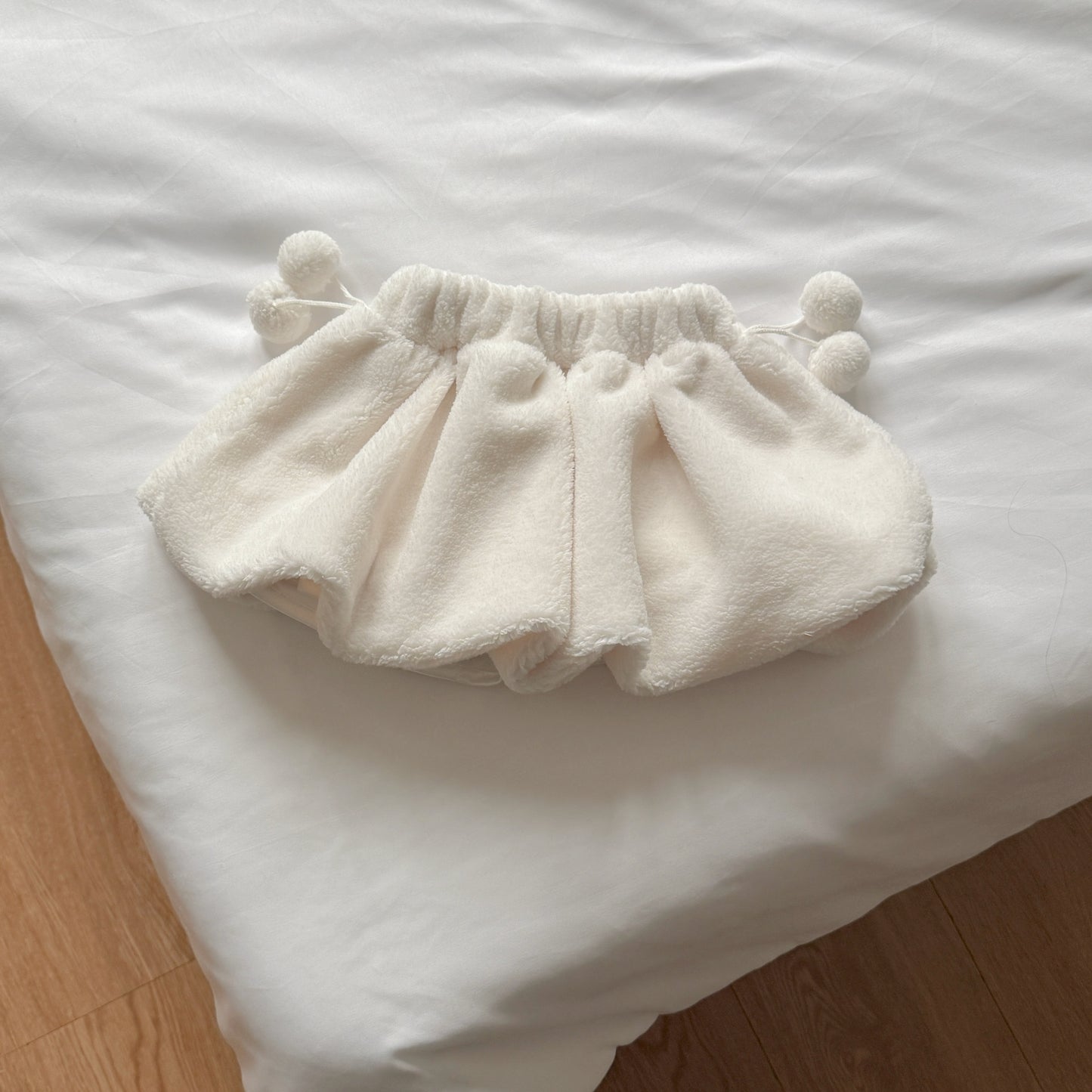 [PRE-ORDER] Fluffy Balloon Skirt