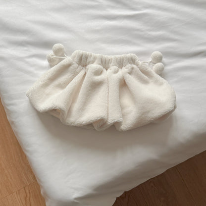 [PRE-ORDER] Fluffy Balloon Skirt