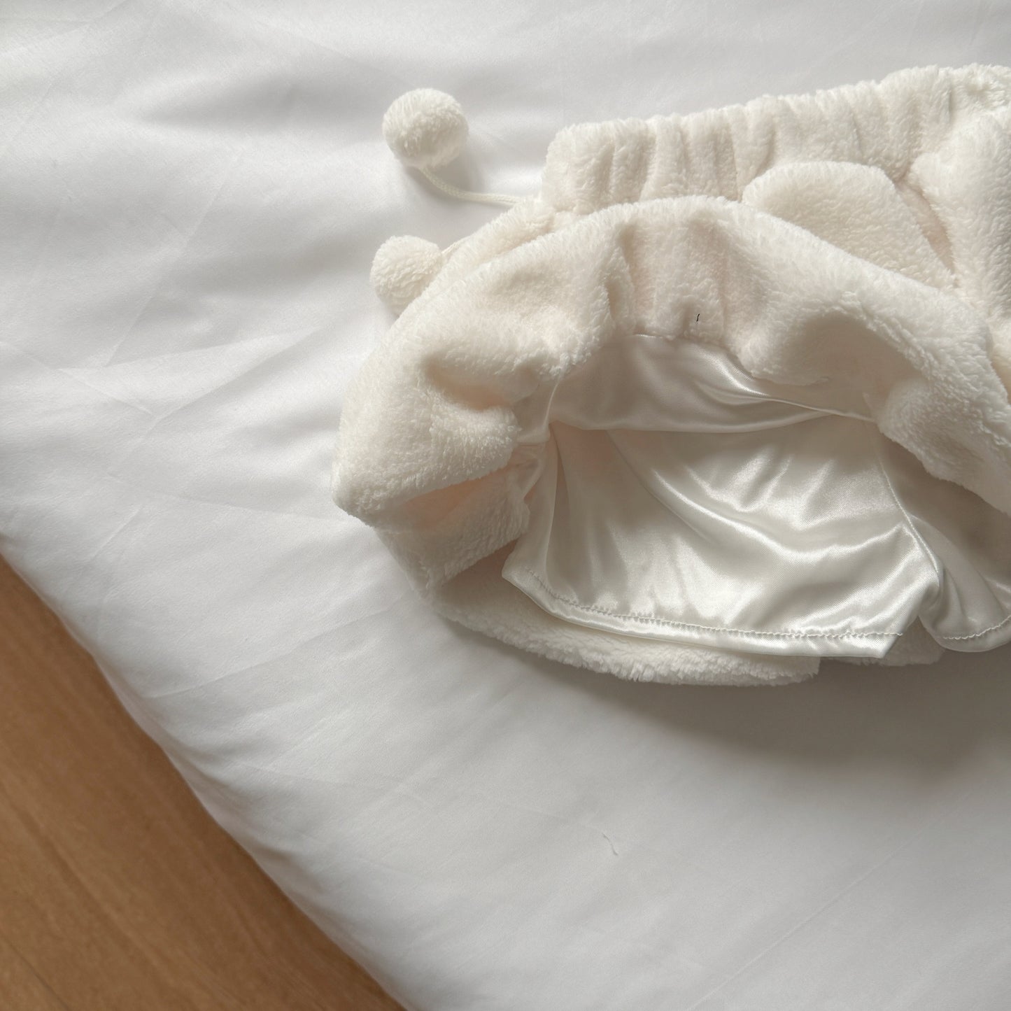 [PRE-ORDER] Fluffy Balloon Skirt