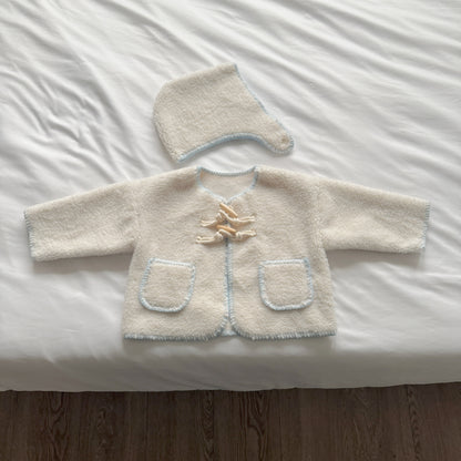 [PRE-ORDER] Cloud Sherpa Jacket