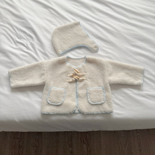 [PRE-ORDER] Cloud Sherpa Jacket